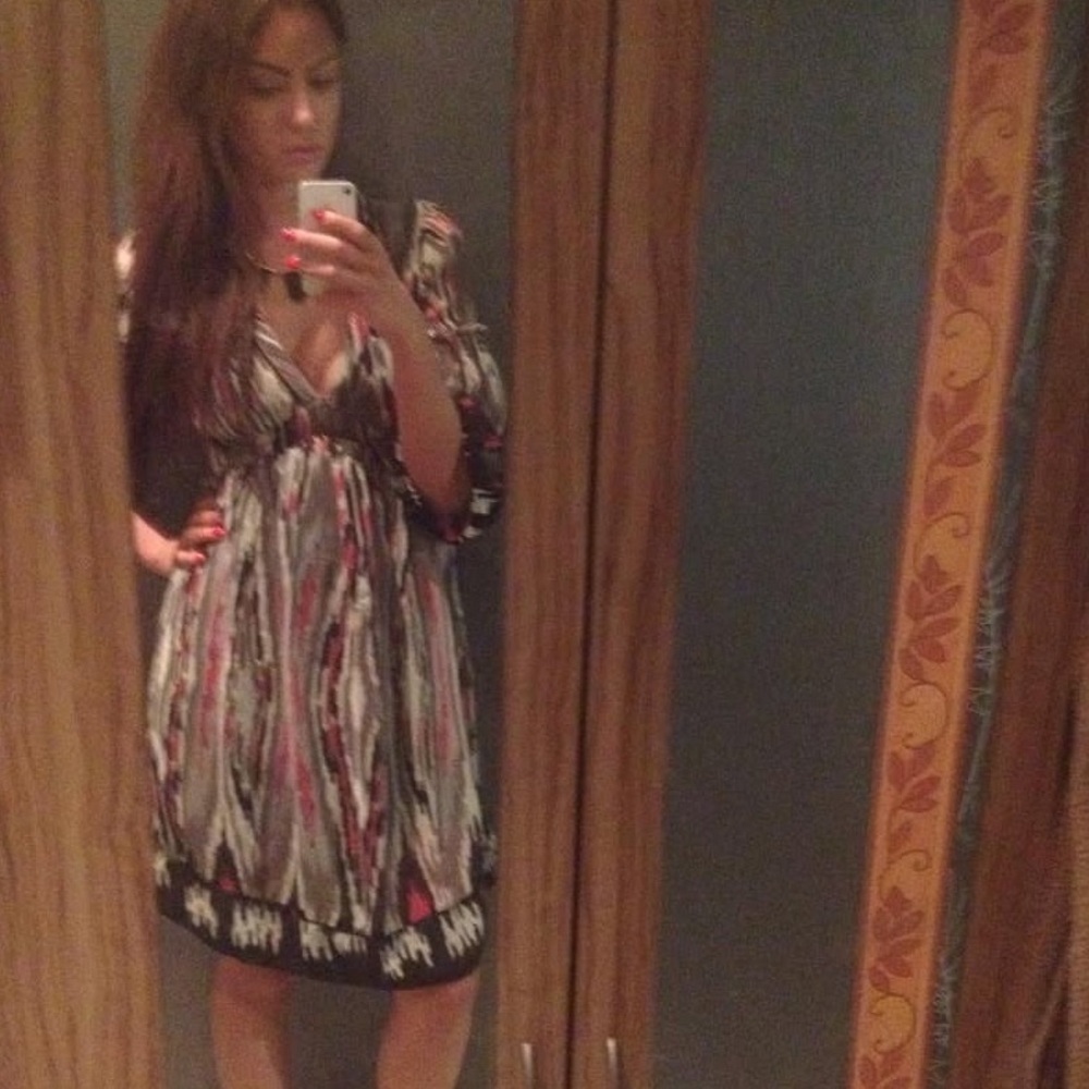 Backwoods New York Dress